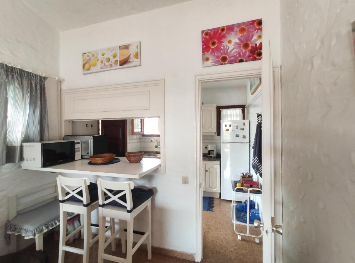 Lovely 2 Bedroom Bungalow With Parking Maspalomas  Exteriér fotografie