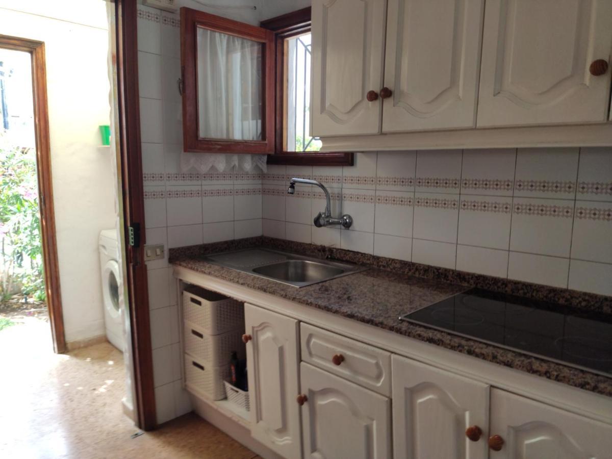 Lovely 2 Bedroom Bungalow With Parking Maspalomas  Exteriér fotografie