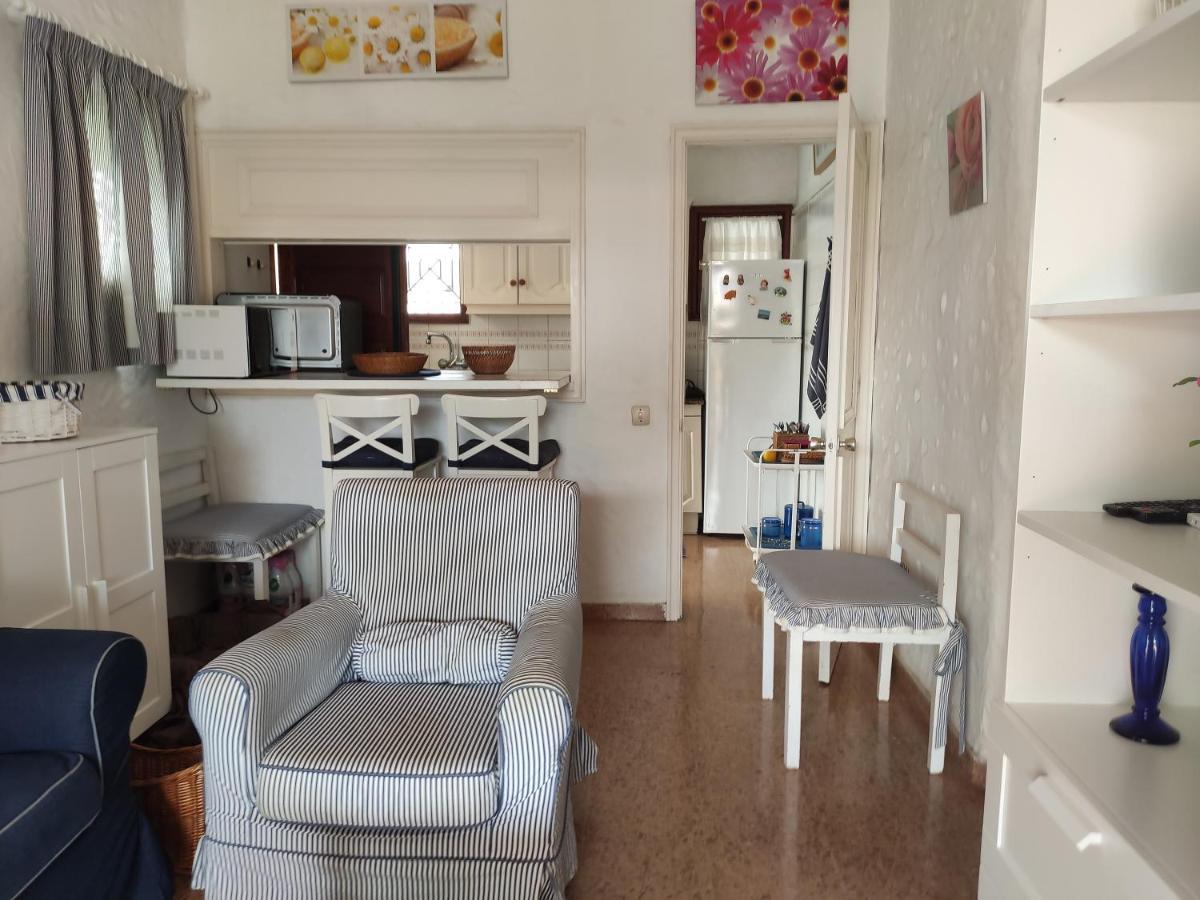 Lovely 2 Bedroom Bungalow With Parking Maspalomas  Exteriér fotografie