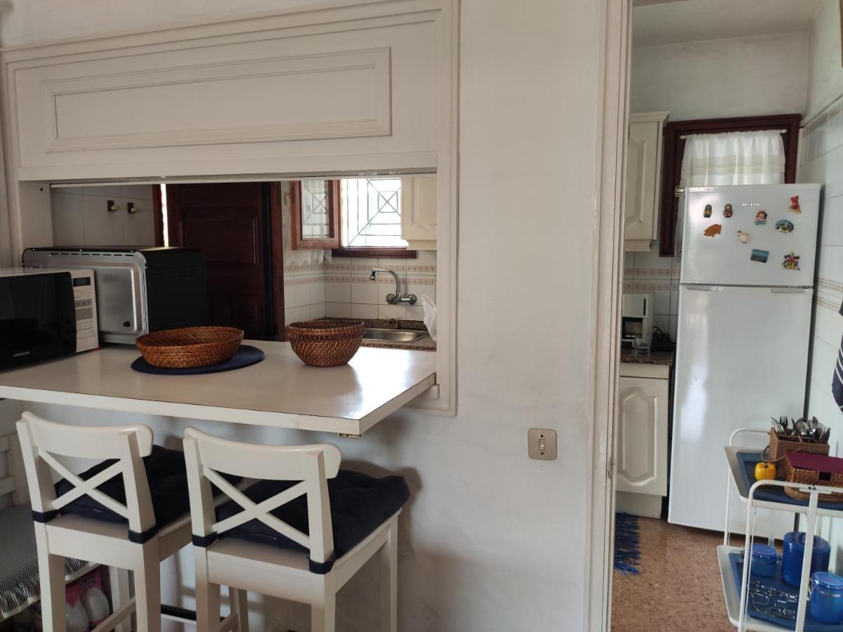 Lovely 2 Bedroom Bungalow With Parking Maspalomas  Exteriér fotografie