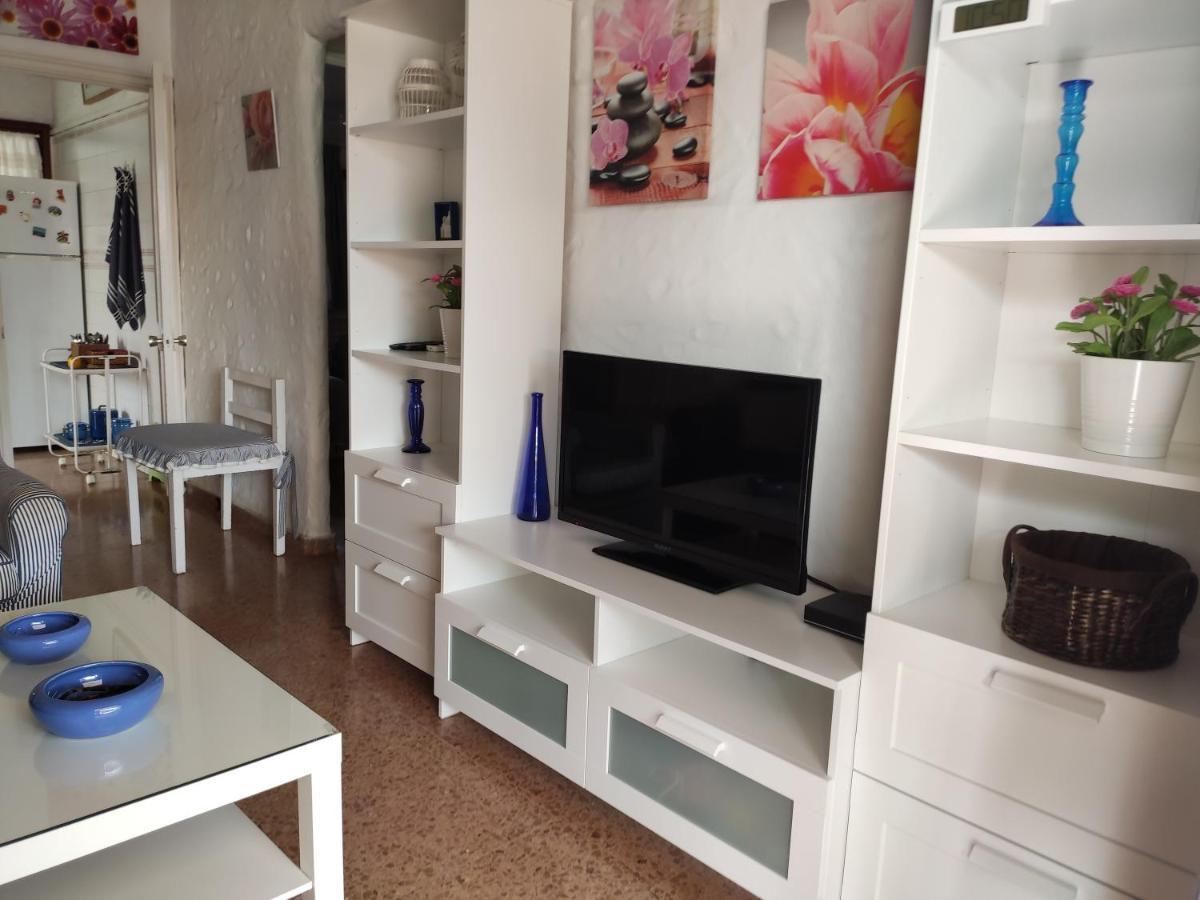 Lovely 2 Bedroom Bungalow With Parking Maspalomas  Exteriér fotografie